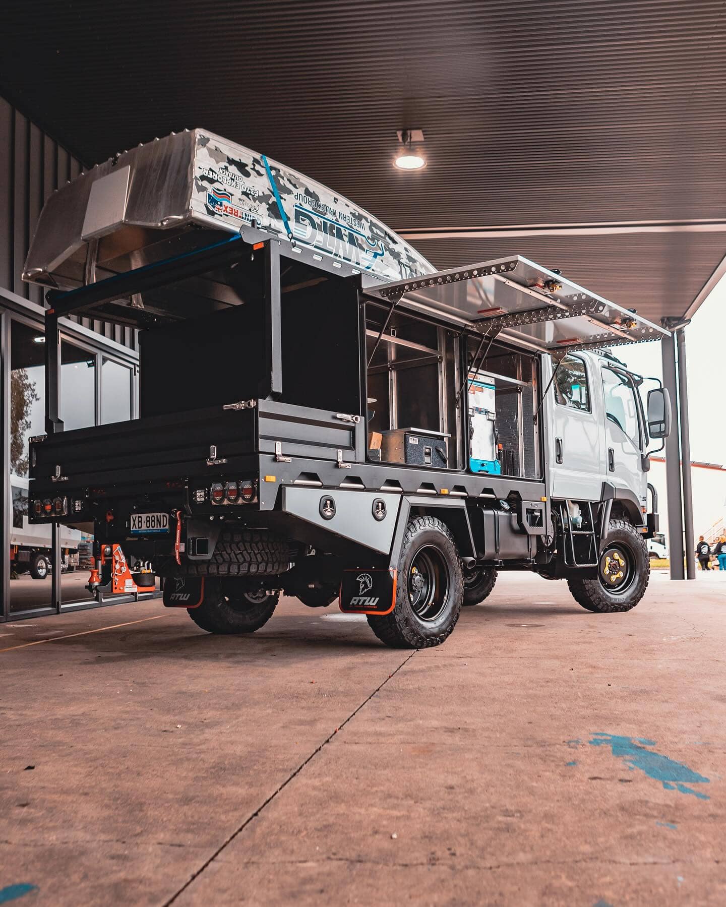 All Terrain Warriors Caravans & Campers | Your Perfect RV