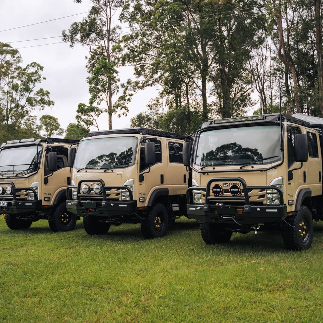 All Terrain Warriors Caravans & Campers | Your Perfect RV