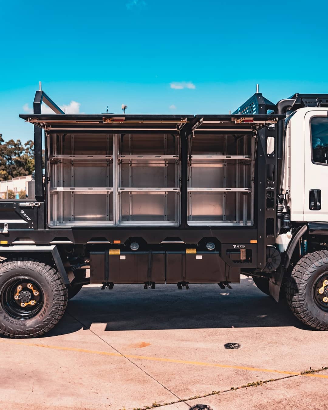 All Terrain Warriors Caravans & Campers | Your Perfect RV