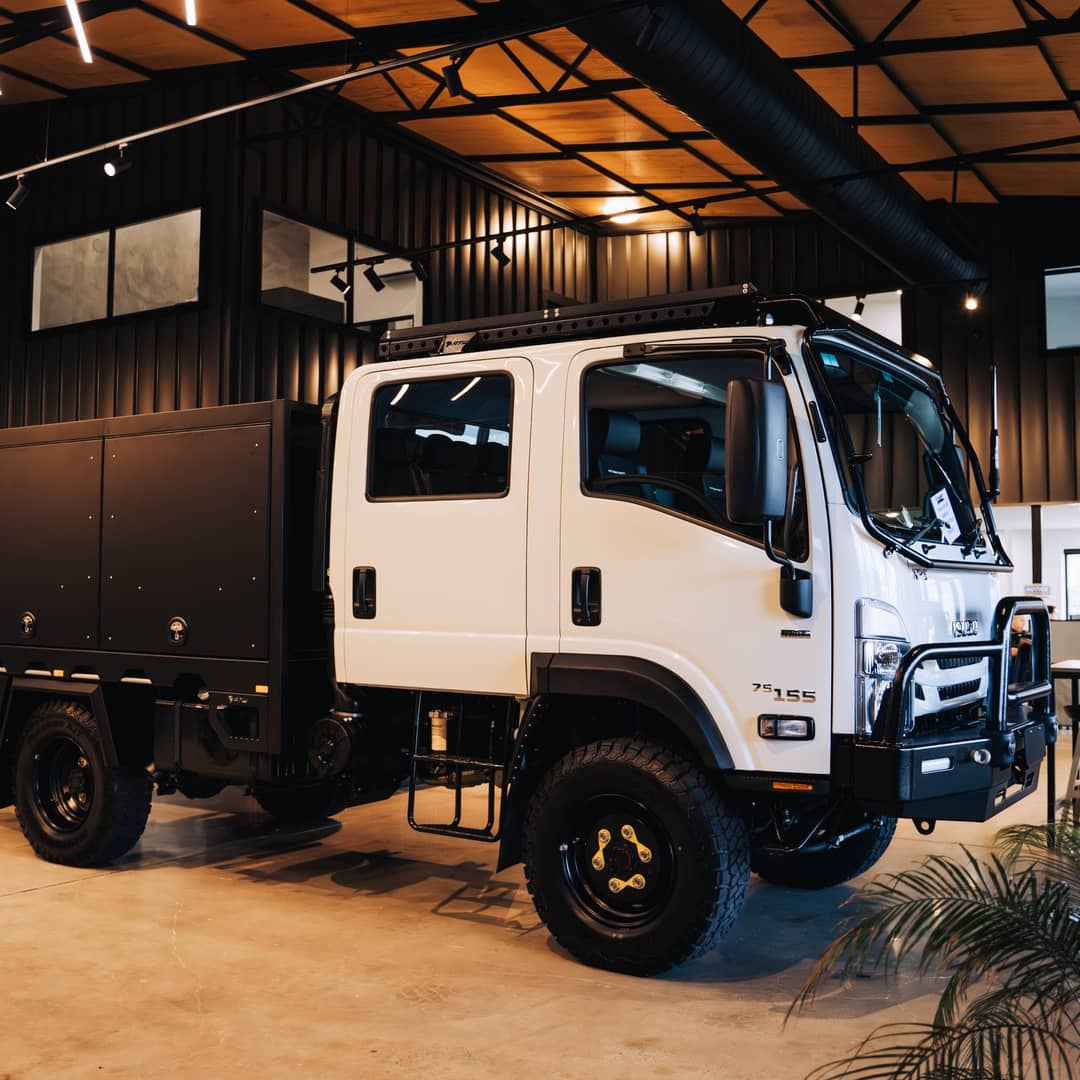 All Terrain Warriors Caravans & Campers | Your Perfect RV
