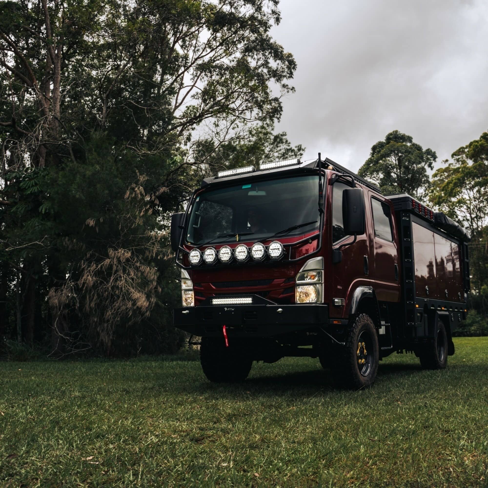 All Terrain Warriors Caravans & Campers | Your Perfect RV