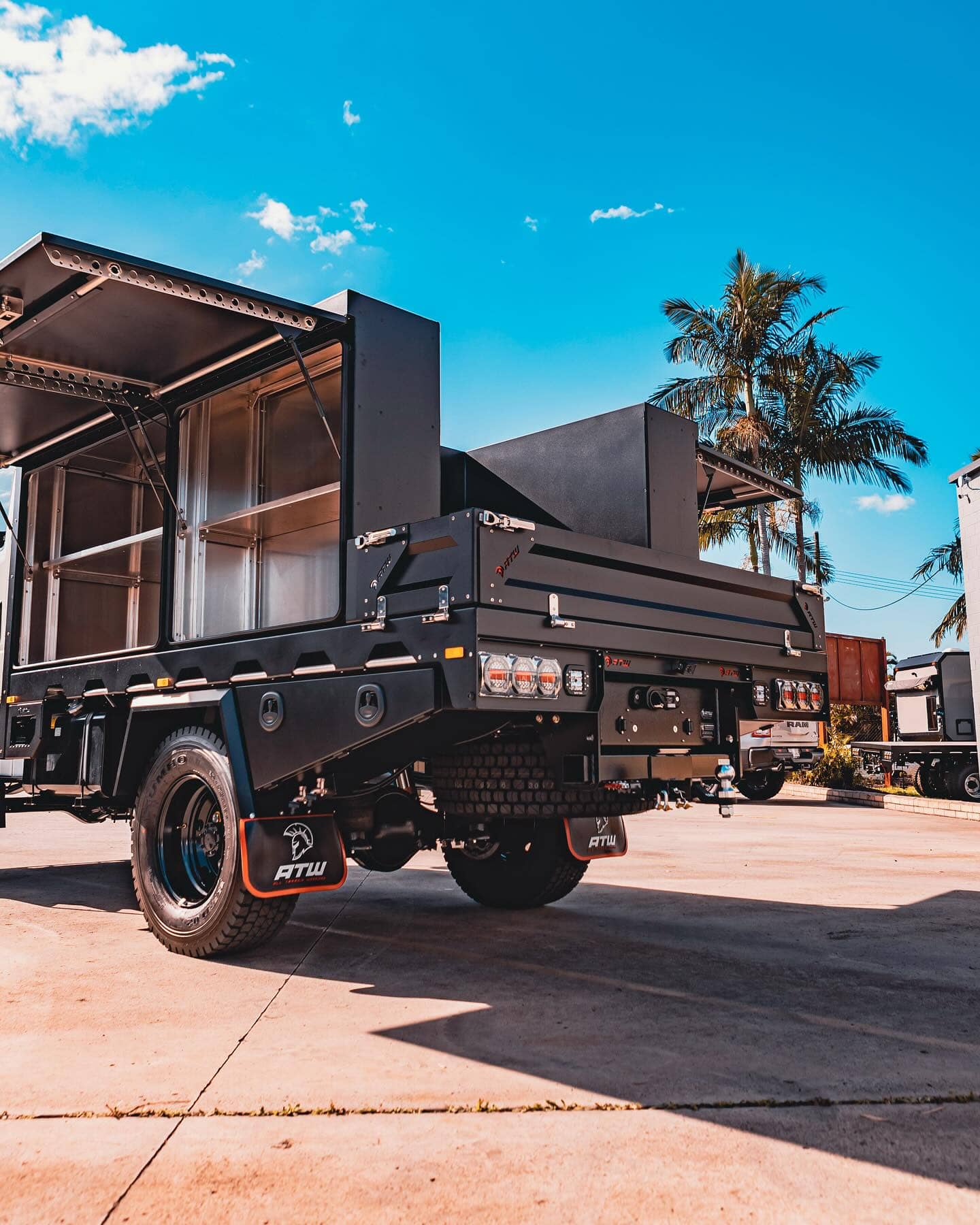All Terrain Warriors Caravans & Campers | Your Perfect RV