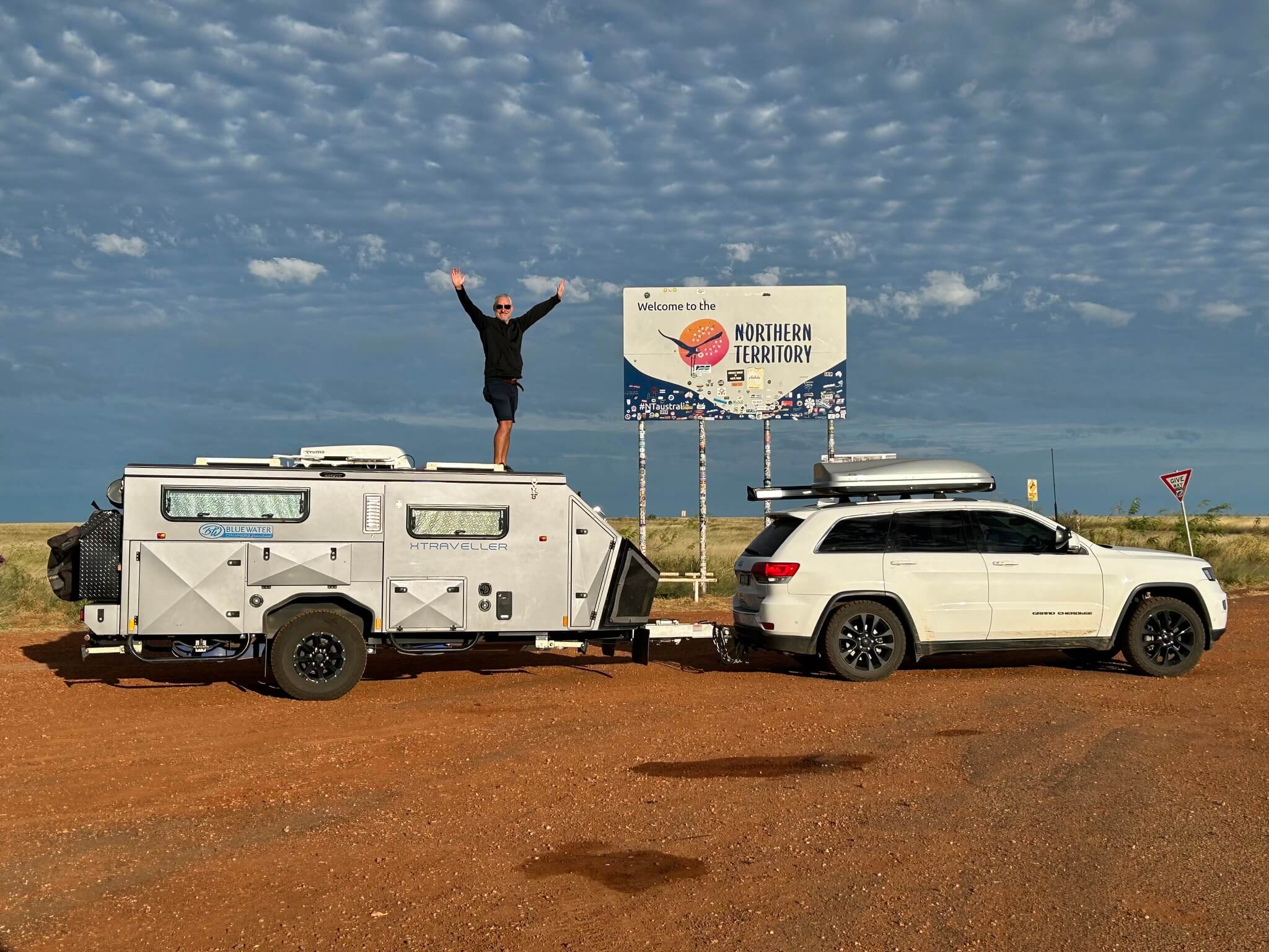 Blue Water Campers Caravans & Campers | Find Your Perfect RV