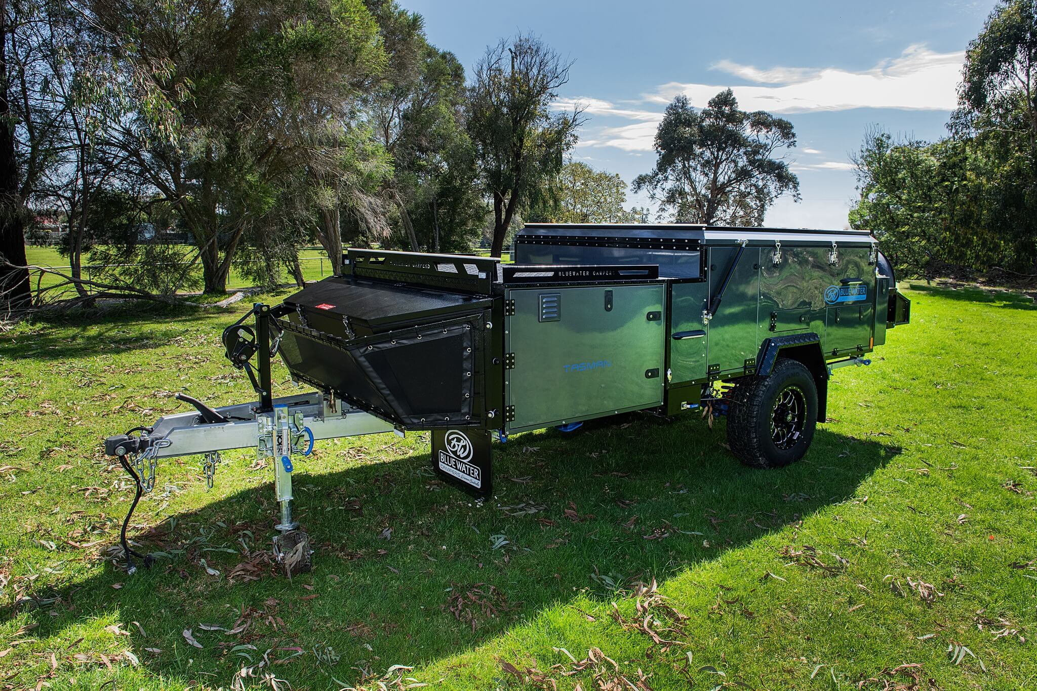 Blue Water Campers Caravans & Campers | Find Your Perfect RV