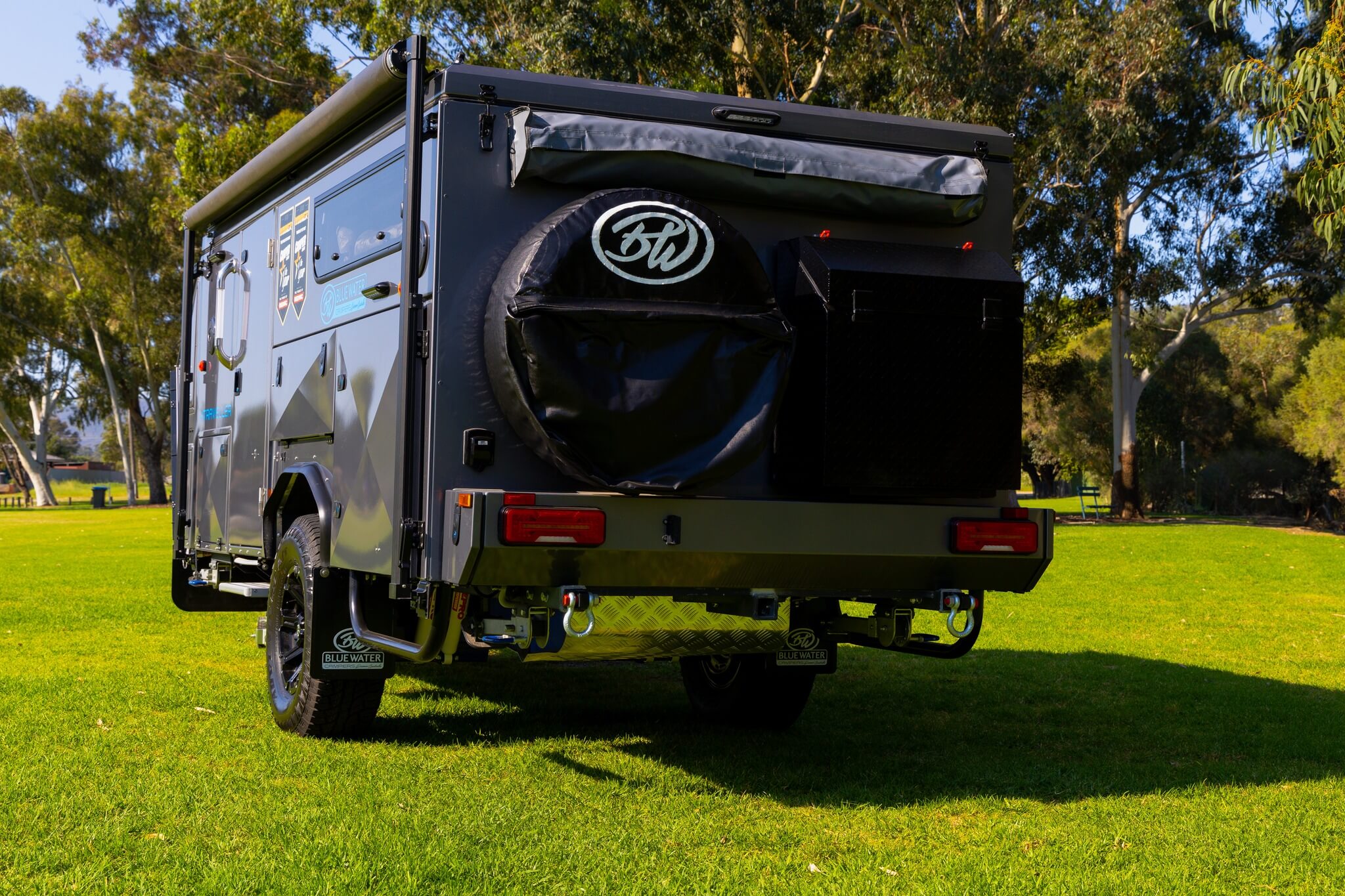 Blue Water Campers Caravans & Campers | Find Your Perfect RV