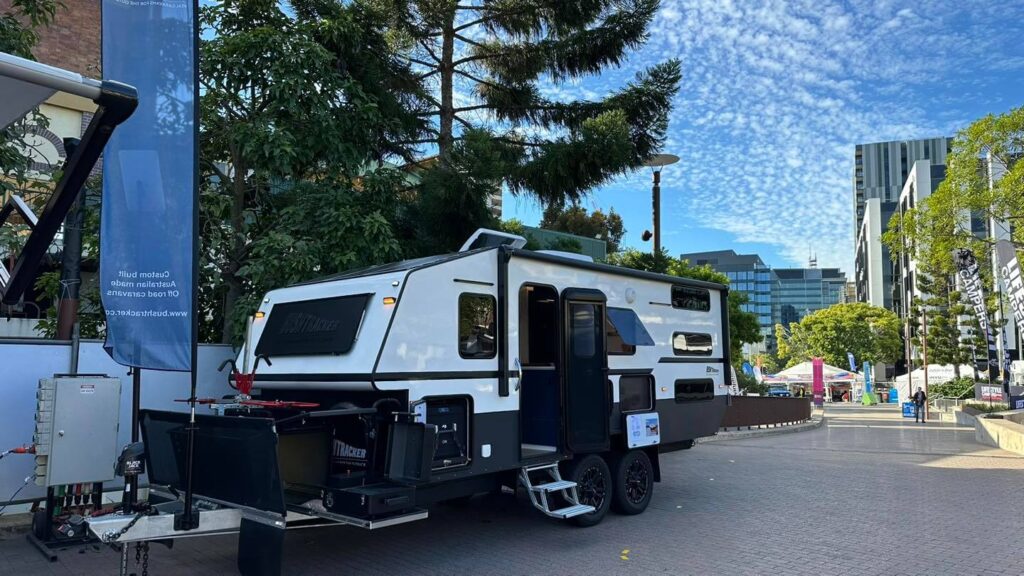Bushtracker Caravans & Campers | Find Your Perfect RV
