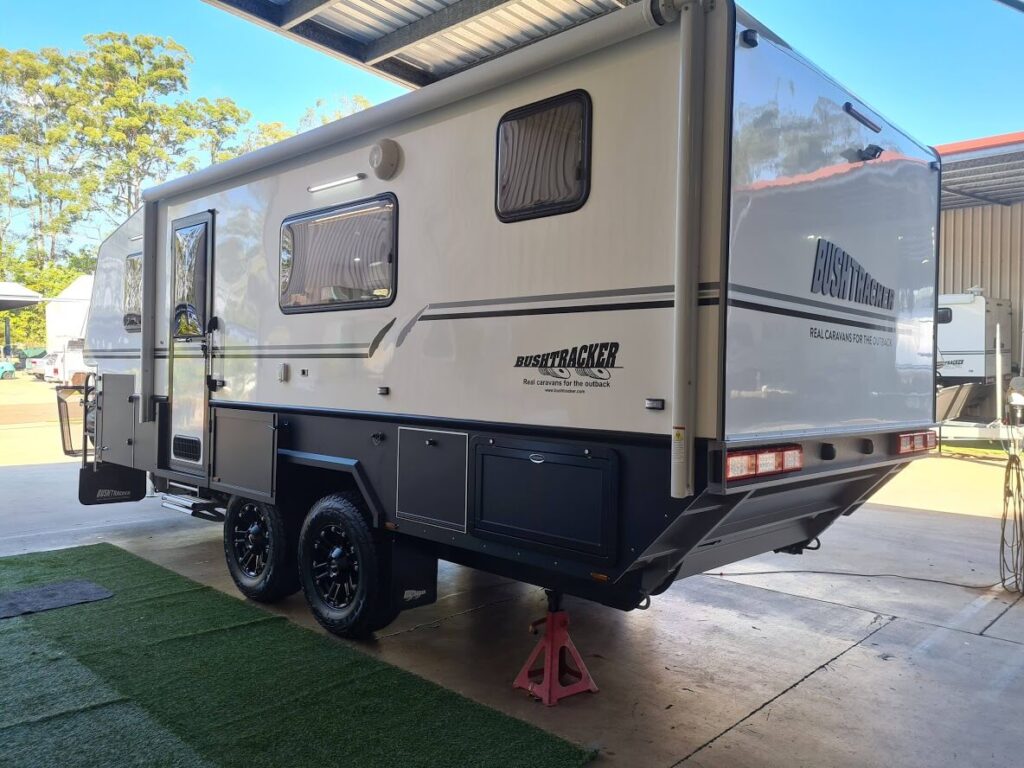 Bushtracker Caravans & Campers | Find Your Perfect RV