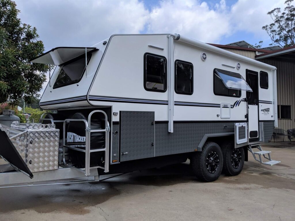 Bushtracker Caravans & Campers | Find Your Perfect RV