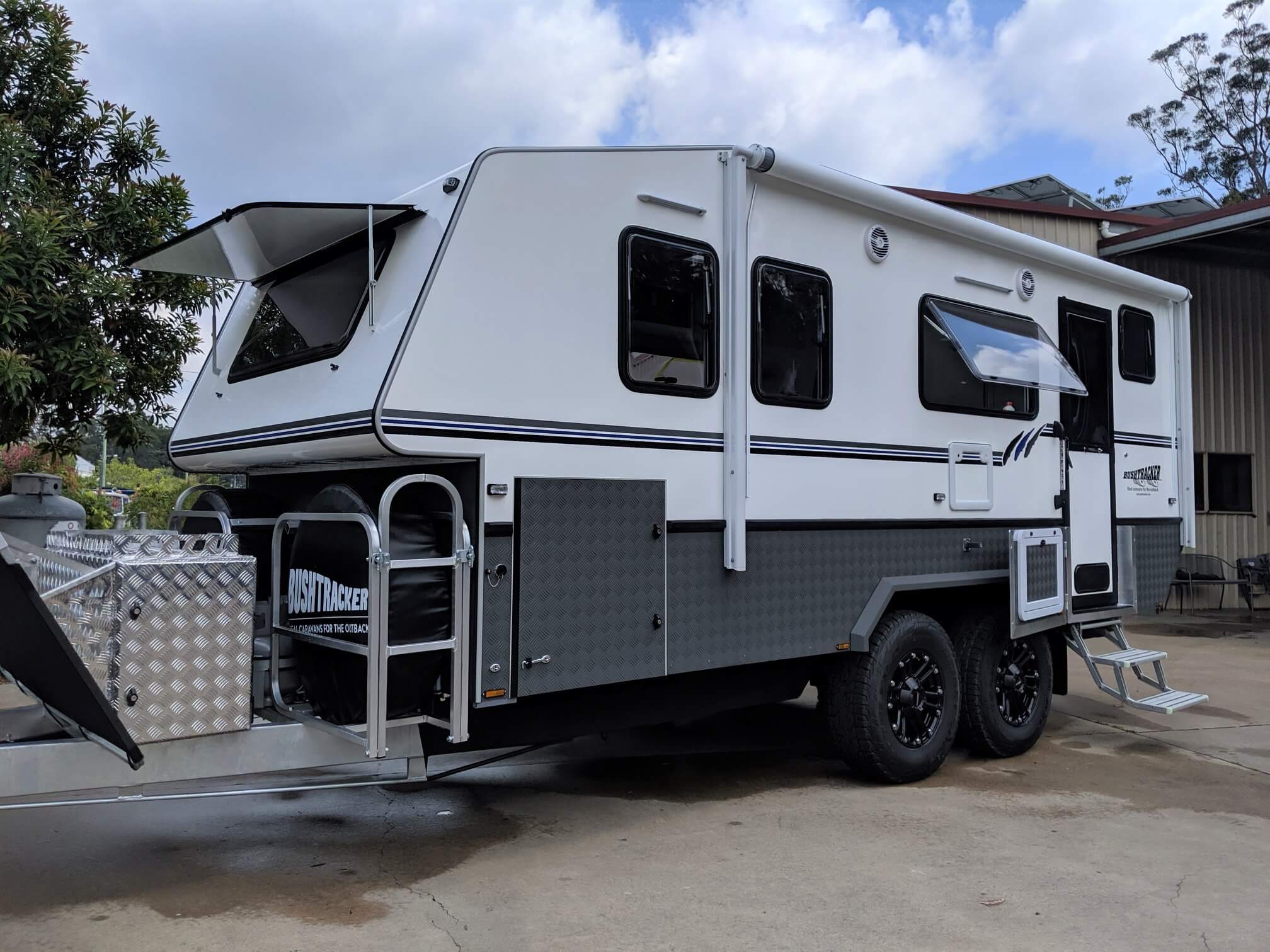 Bushtracker Caravans & Campers | Find Your Perfect RV