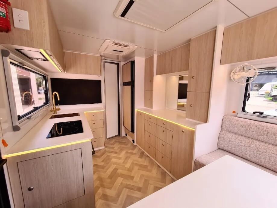 Bushtracker Caravans & Campers | Find Your Perfect RV