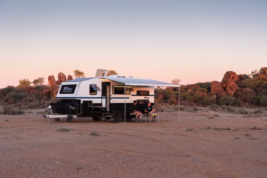 Bushtracker Caravans & Campers | Find Your Perfect RV