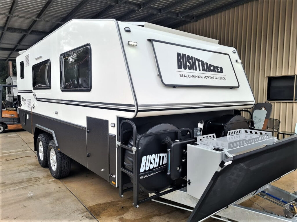 Bushtracker Caravans & Campers | Find Your Perfect RV