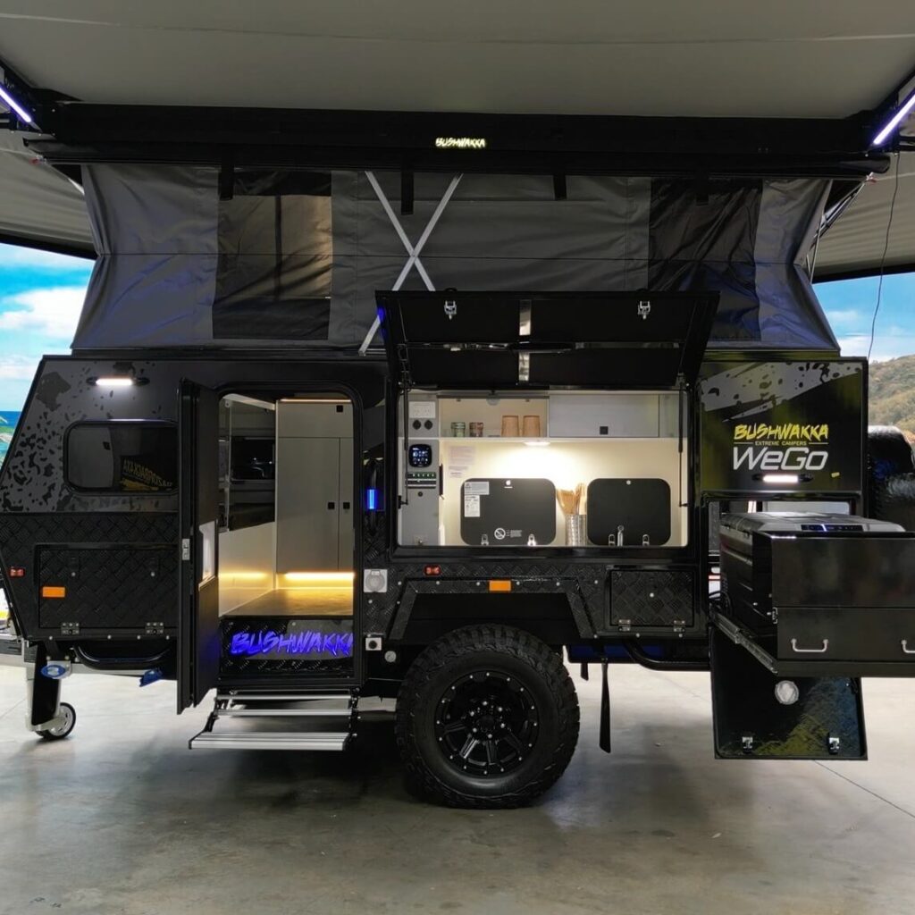 Buhanka Rv Bushwakka Caravans & Campers | Find Your Perfect RV