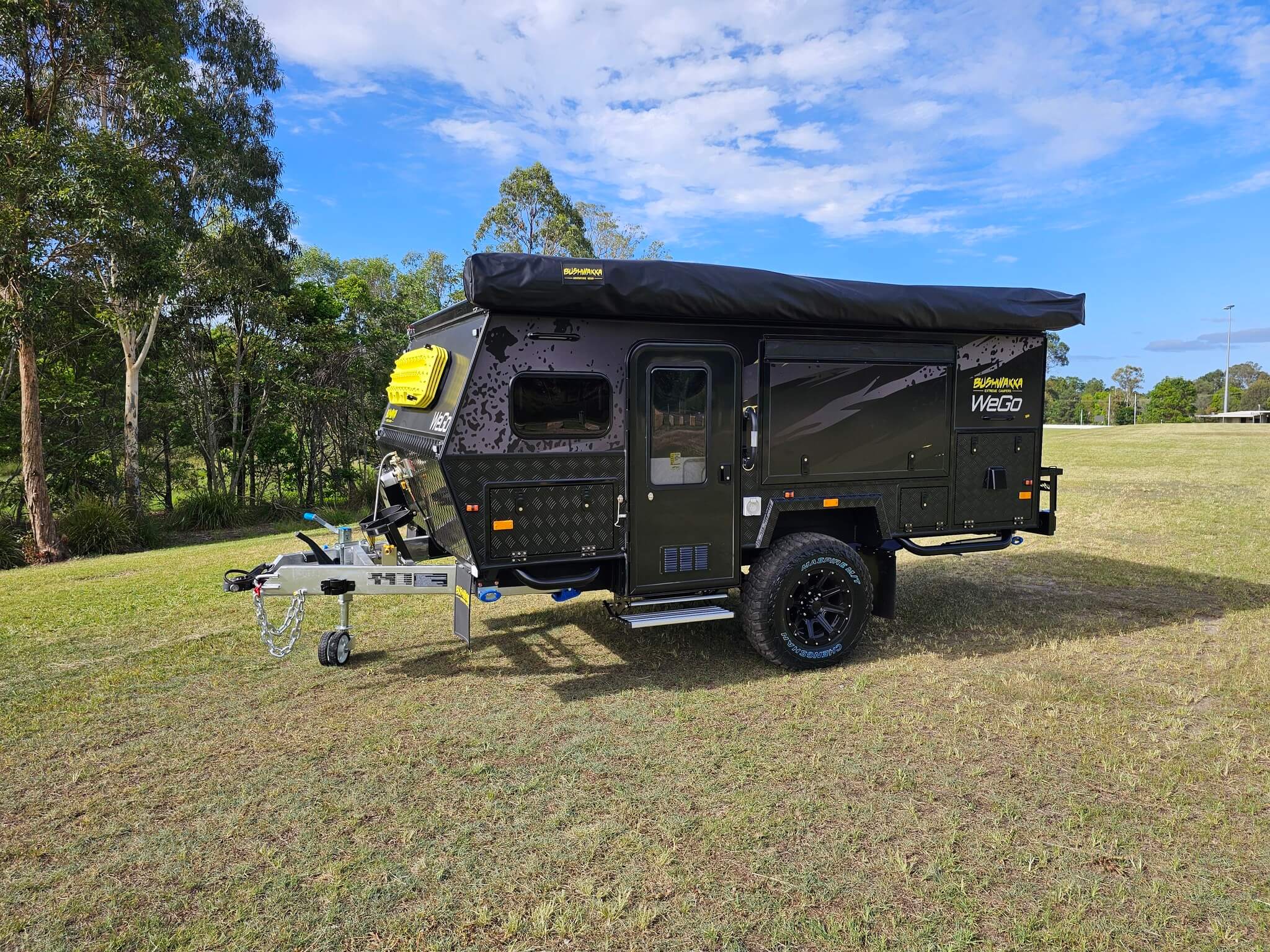 Buhanka Rv Bushwakka Caravans & Campers | Find Your Perfect RV