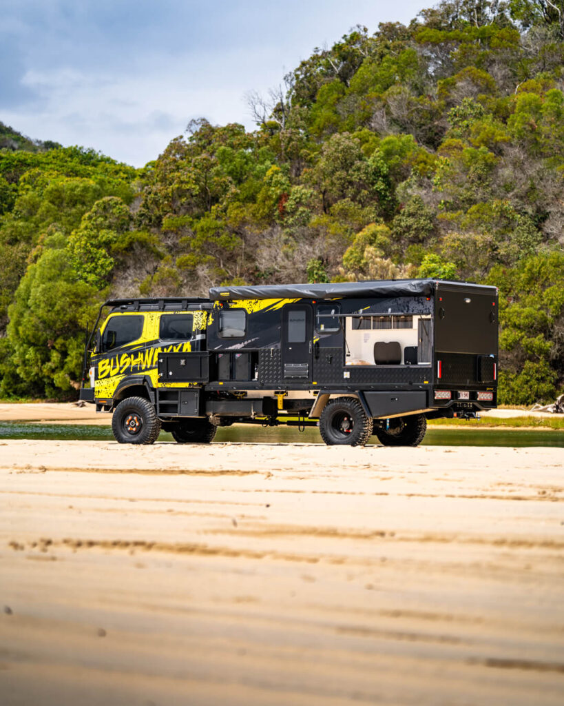 Buhanka Rv Bushwakka Caravans & Campers | Find Your Perfect RV