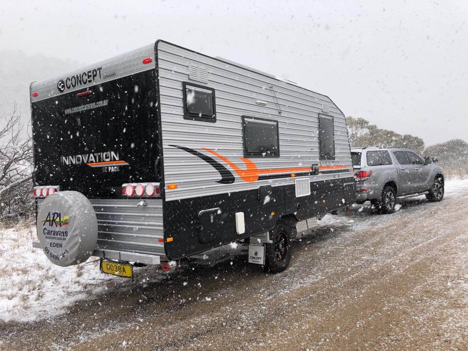 Cocept Rv Concept Caravans Caravans & Campers | Find Your Perfect RV