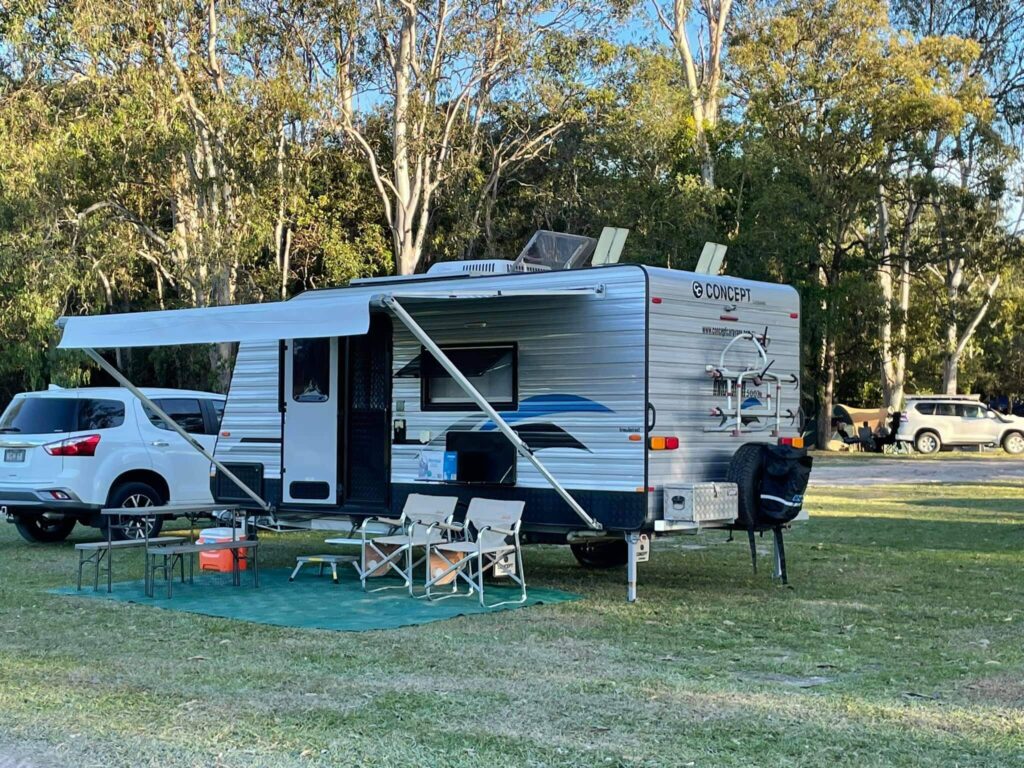 Cocept Rv Concept Caravans Caravans & Campers | Find Your Perfect RV