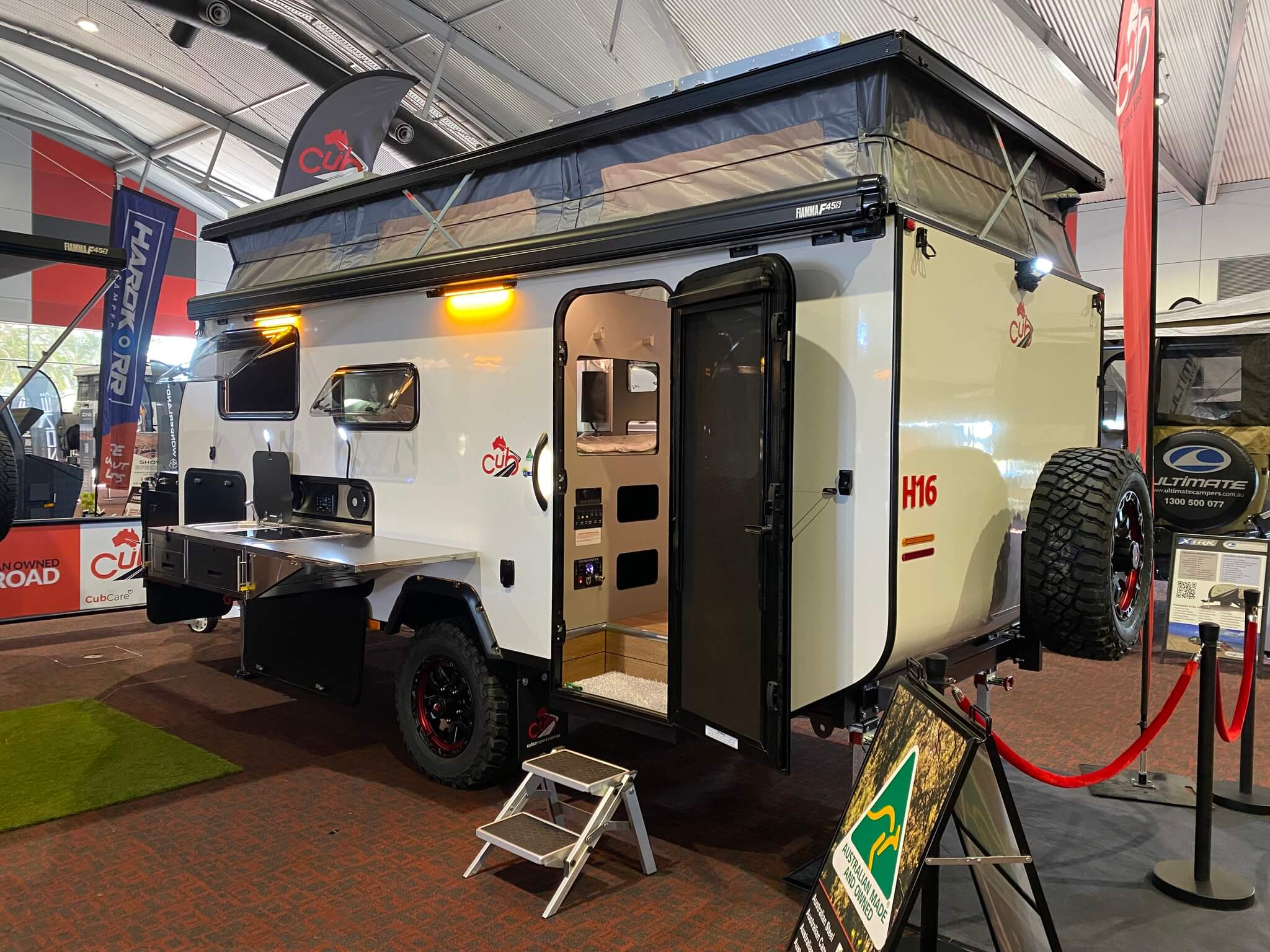 Cub Caravans & Campers | Find Your Perfect RV