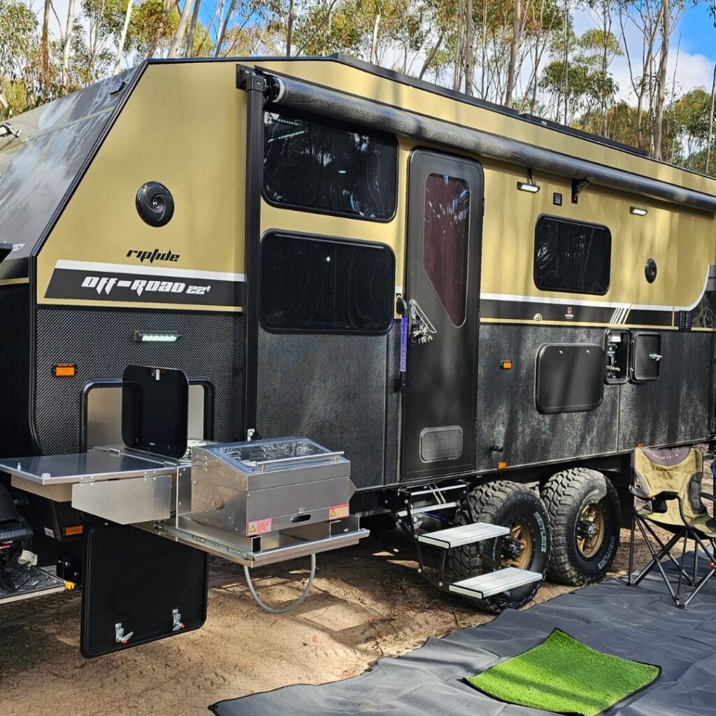Deluxe Caravans Caravans & Campers | Find Your Perfect RV