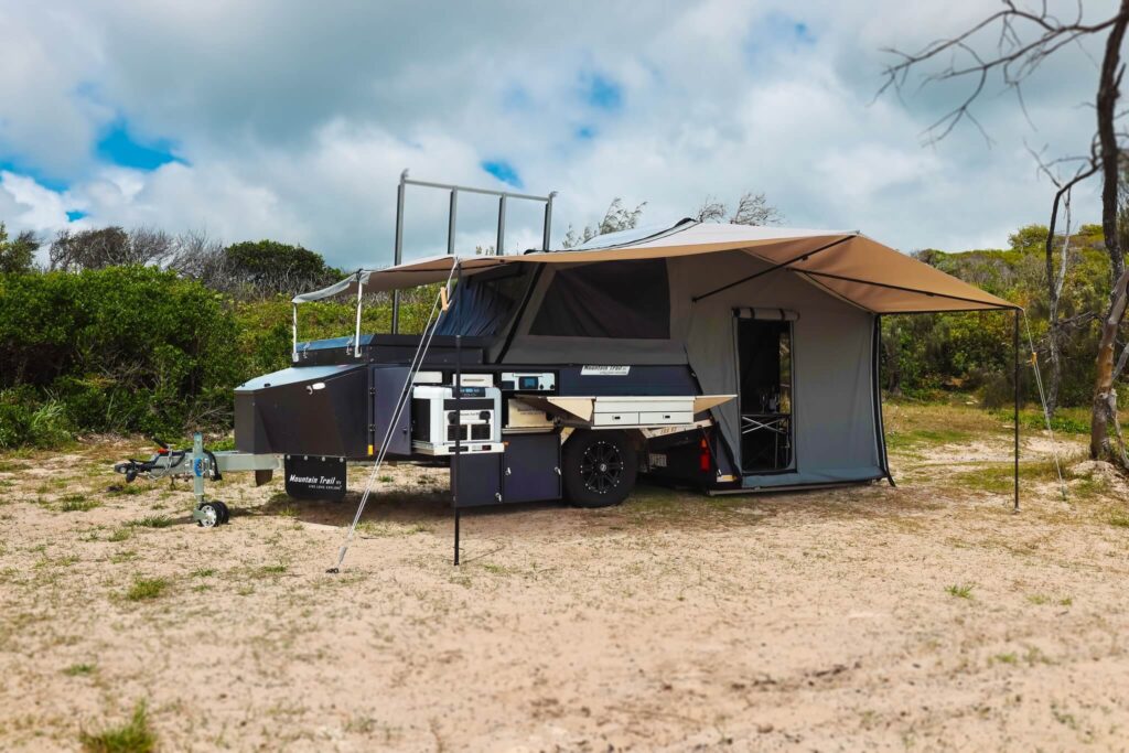 Mountain Trail Rv Caravans & Campers | Find Your Perfect RV