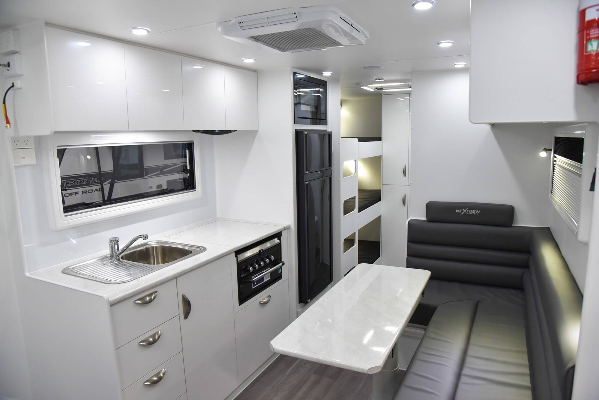 Negan Rv Nextgen Caravans & Campers | Find Your Perfect RV