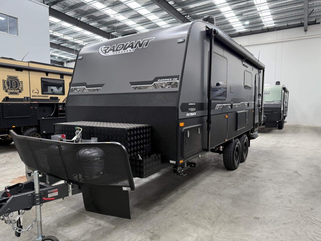 Radiant Caravans Caravans & Campers | Find Your Perfect RV