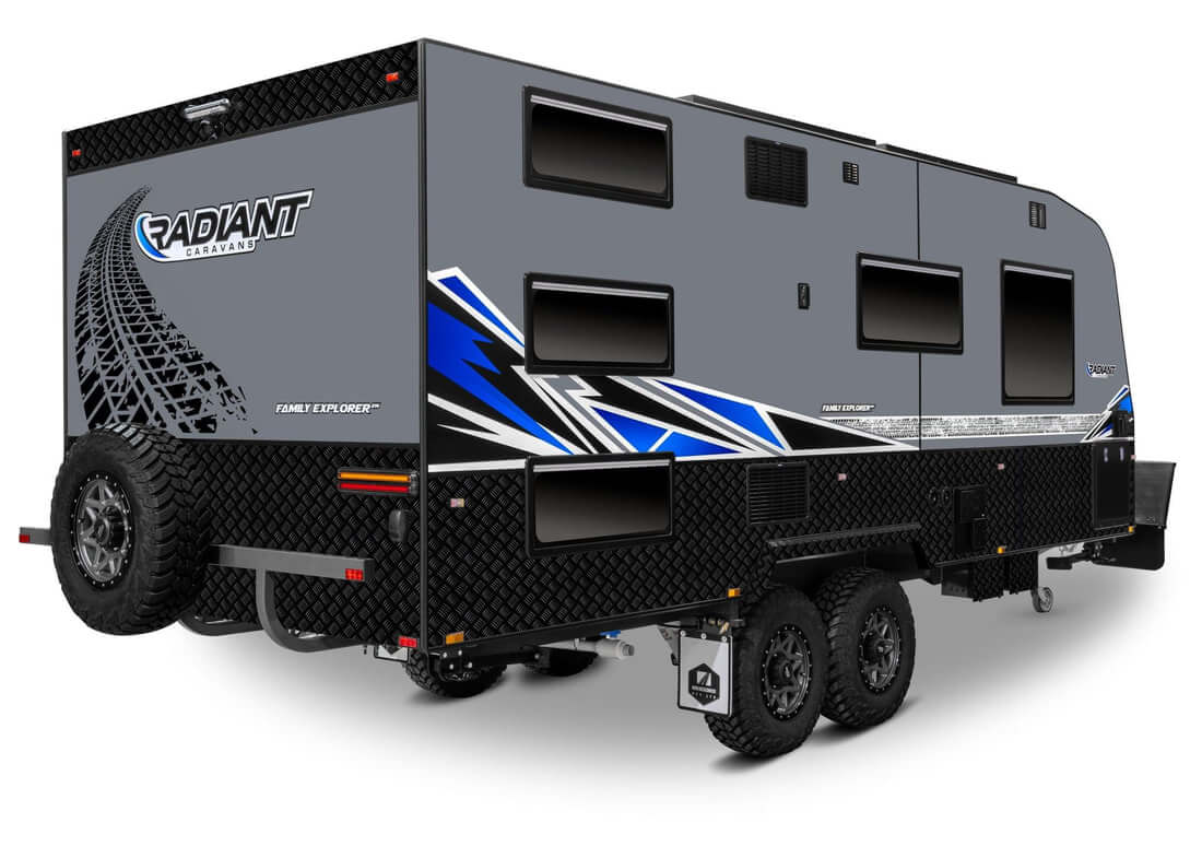 Radiant Caravans Caravans & Campers | Find Your Perfect RV