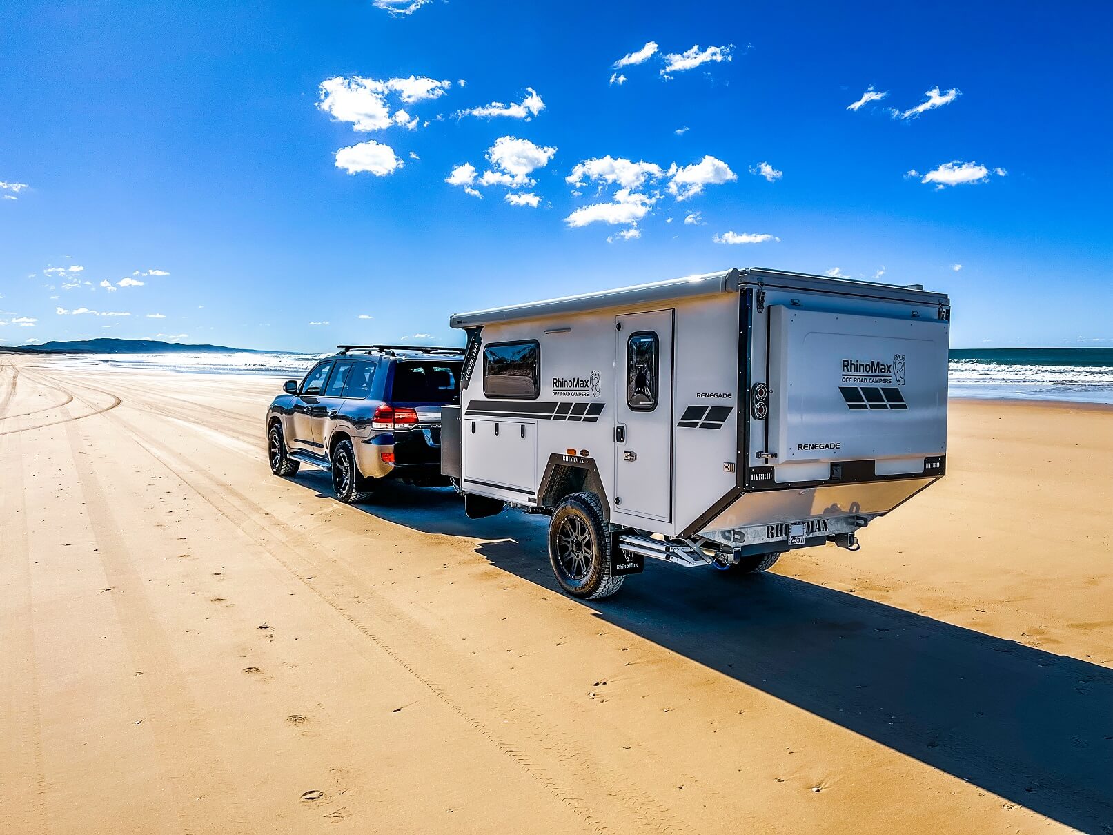 Rhinomax Caravans & Campers | Find Your Perfect RV