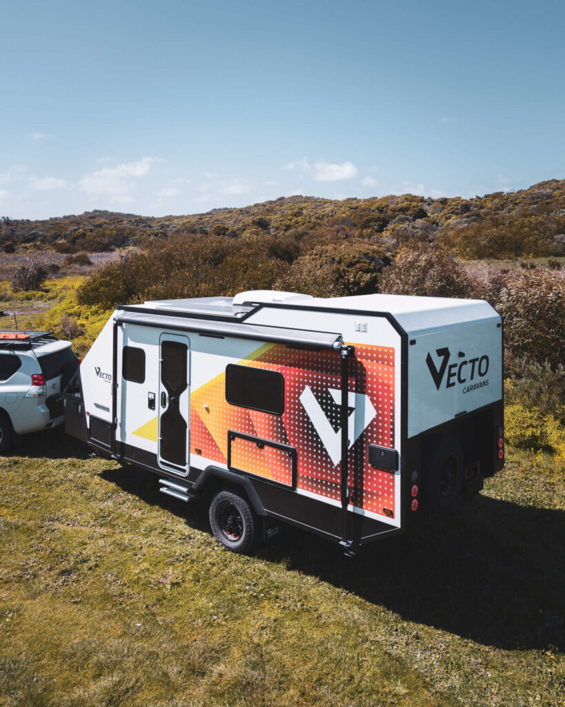 Vecto Caravans | Explore Off-Road & Touring Caravans