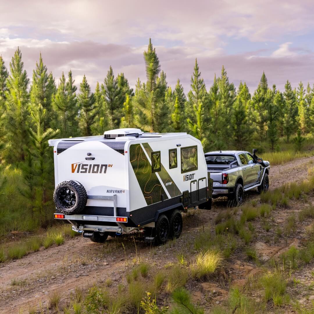 Vision RV | Explore Off-Road & Touring Caravans