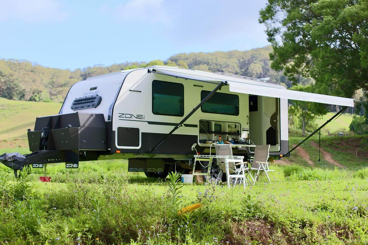 Zone RV | Off-Road Caravans + Owner Reviews
