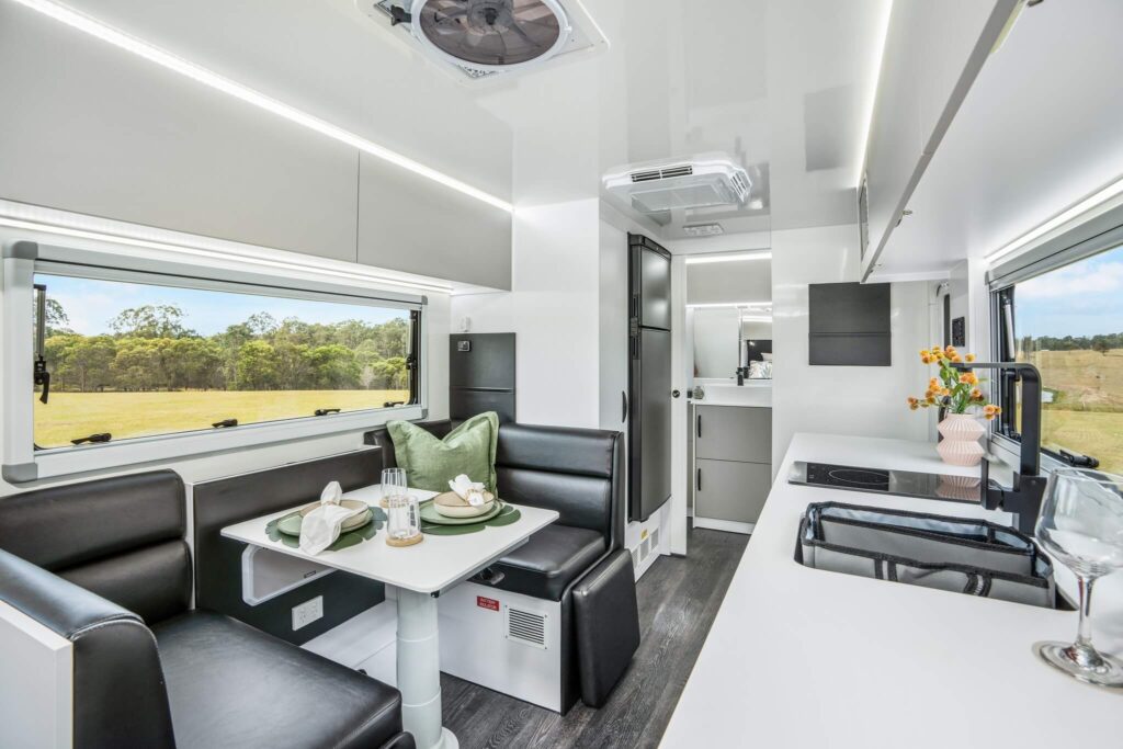 Zone RV | Off-Road Caravans + Owner Reviews