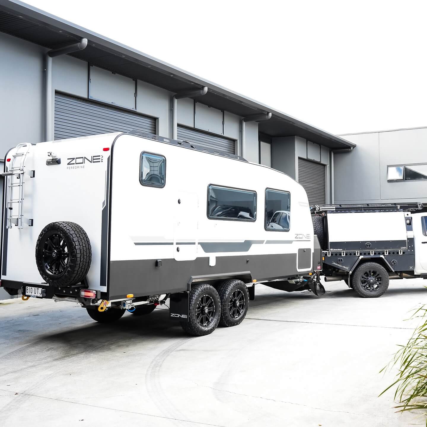 Zone RV | Off-Road Caravans + Owner Reviews